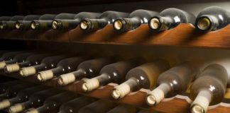 Wein endlich richtig verstauen