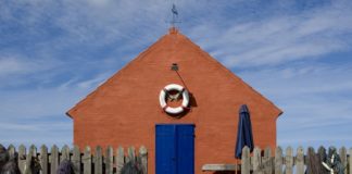 Nordsee-Idylle, ich komme!