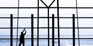 HOLTE Hausservice bringt dein Büro zum Glänzen!