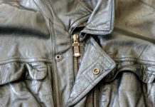 Ledermode aus Lammfell