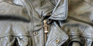 Ledermode aus Lammfell