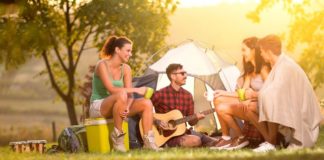 Camping in den Dünen? Perfekter Hundeurlaub in Dänemark!