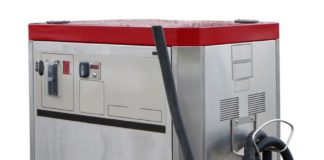 Professionelle Reinigung und Filteranlagen