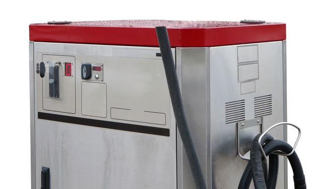 Professionelle Reinigung und Filteranlagen