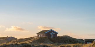 Ferien am Vejers Strand