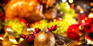 Das Weihnachtsmenü online bestellen