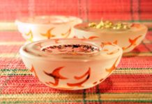 Urlaub in fernen Land