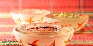 Urlaub in fernen Land