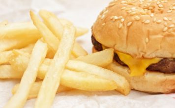 Burger online bestellen