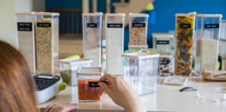 Vorteile Namensetiketten