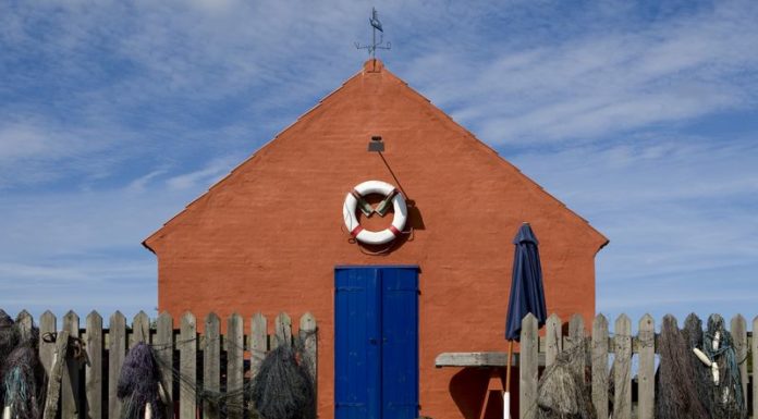 Nordsee-Idylle, ich komme!