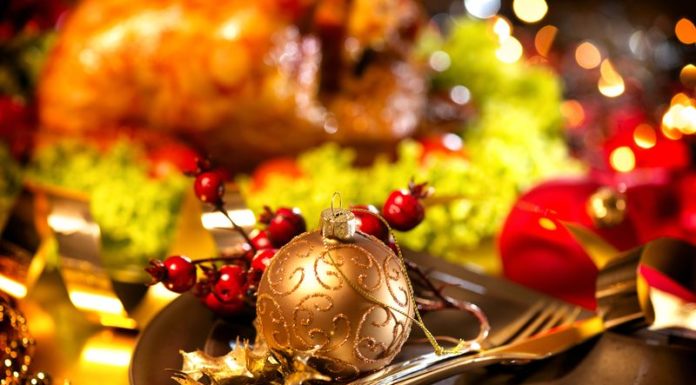 Das Weihnachtsmenü online bestellen