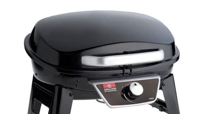 Grillen im Sommer