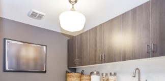 Perfekter Übergang für Boden und Wand